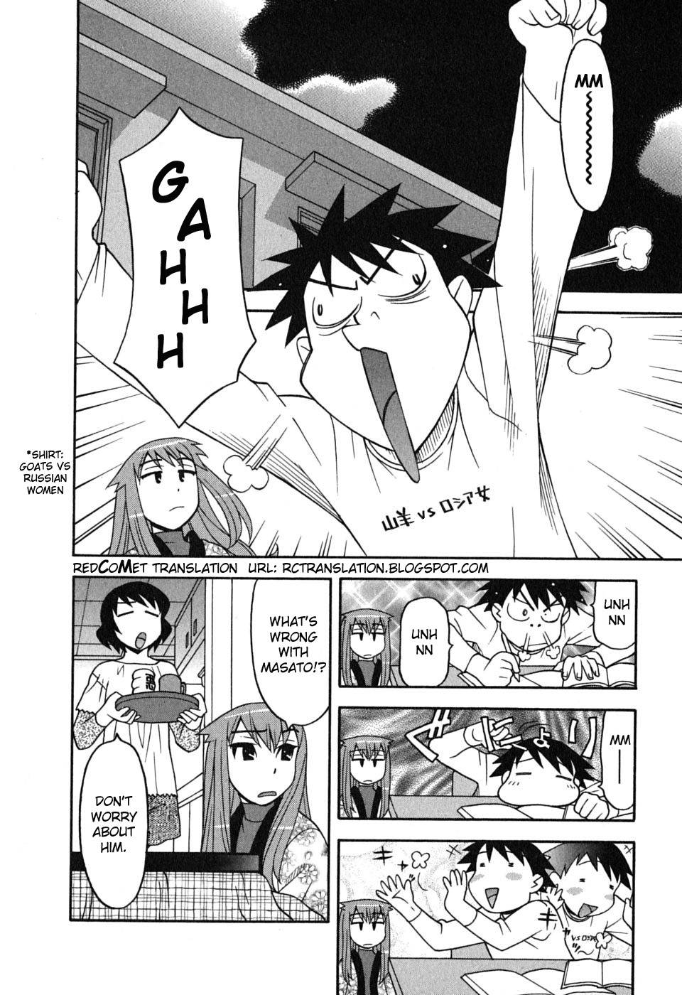 Hentai Manga Comic-Love and Devil-Chapter 8-2